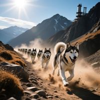 Dogs of Tremendous Force 5 by WooFDriver 2026