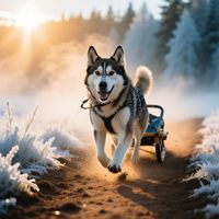 Fur of Frost by WooFDriver 2026