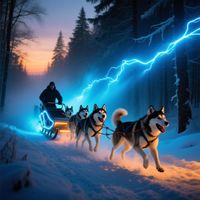 Hear Them Howling 4 by WooFDriver 2026