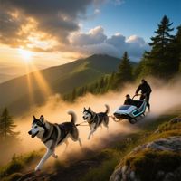 Spruce Knob Run 4 by WooFDriver 2026