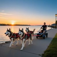 Riverfront Mush 3 by WooFDriver 2026