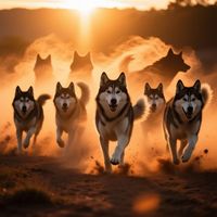 March of the Ancestors by WooFDriver 2026