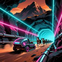 Electric Dog Sled On Wheels 8 by WooFDriver 2026