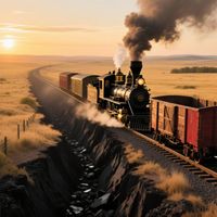 Iron Horse Gallop by WooFDriver 2026