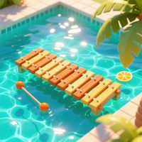 Summer Marimba by WooFDriver 2026