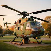 Iroquois on Props 2 by WooFDriver 2026