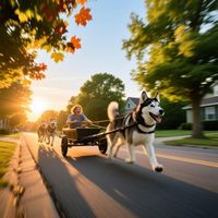 Labor Day Mushing 5 by WooFDriver 2026