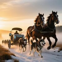 Epic Sleds and Drafts 5 by WooFDriver 2026