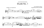 Ferling Etudes 1 & 2