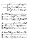 GOLDBERG VARIATIONS 1-10 & ARIA