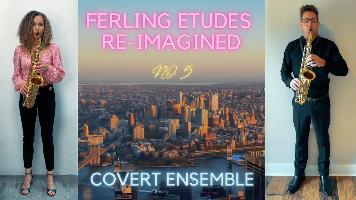 Ferling Etudes 5 & 6