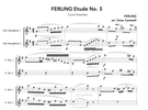 Ferling Etudes 5 & 6