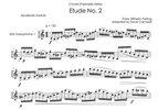Ferling Etudes 1 & 2
