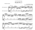 Ferling Etudes 1 & 2