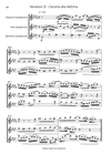 GOLDBERG VARIATIONS 21-30