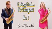 Ferling Etudes 1 & 2