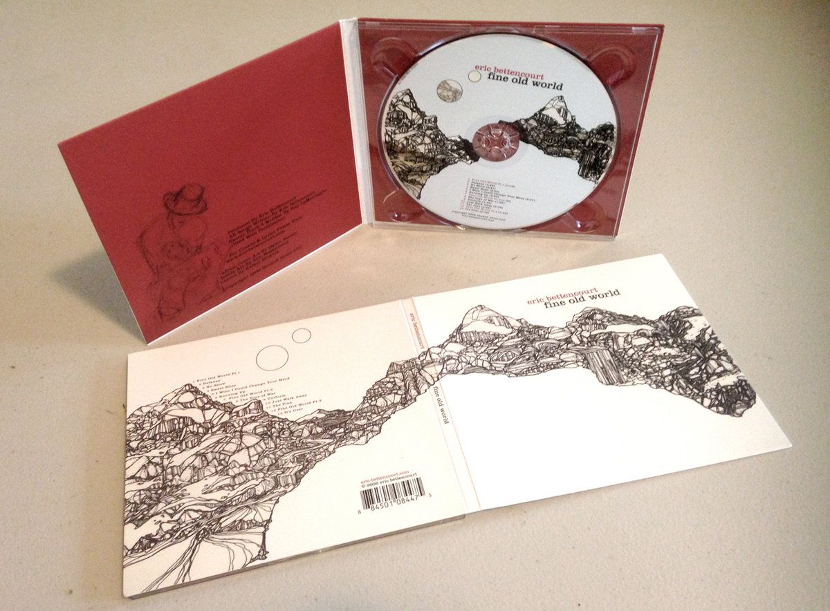 Fine Old World - CD