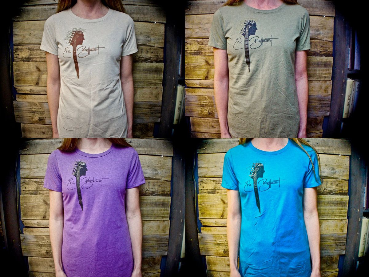 Ladies Tee Shirts