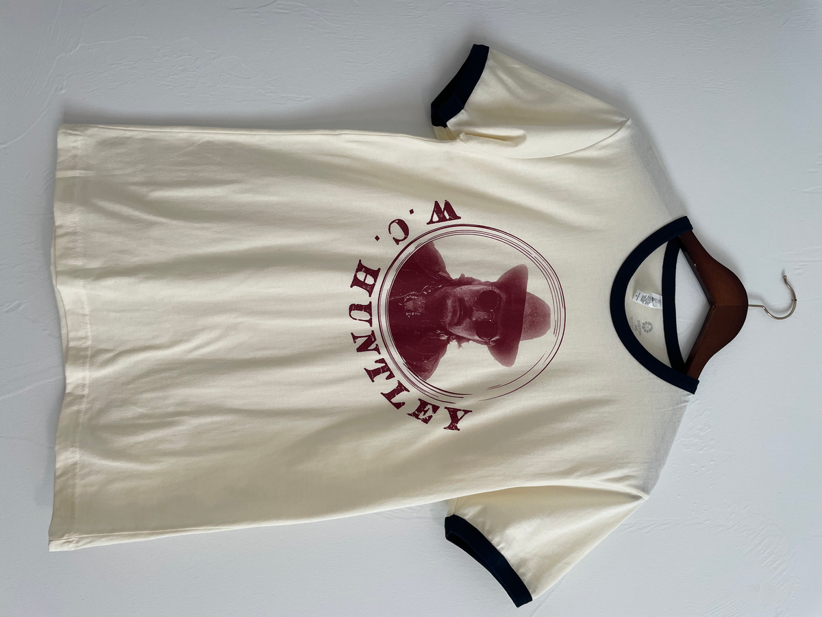 W.C. Huntley Logo Ringer