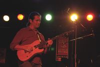 Solo mix of songs and tunes.