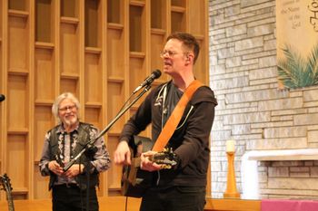 Larry Erickson, Jason Gray
