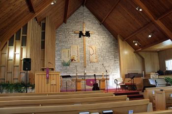 Good Friday Evening, March 29, 2024, First Presbyterian Church, Le Roy, MN
