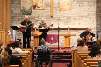 Drew Jarrod, Larry Erickson, Mark Sander
