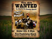 Cowboy Church - Le Roy, MN