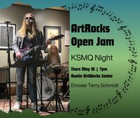 ArtRocks Open Jam
