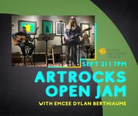 ArtRocks Open Jam