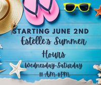 Estelle's Eatery & Bar Open Mic