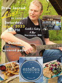 Drew Jarrod @ Estelle's Eatery & Bar