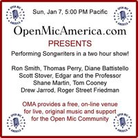 Open Mic America