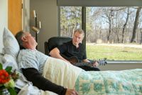 Season's Hospice Patient Visit