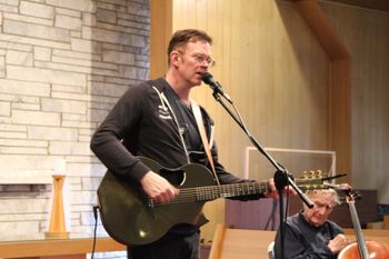 Jason Gray, Mark Sander
