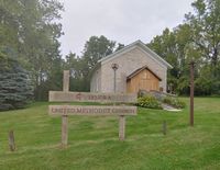 Historic Lenora Methodist Church, Canton, MN, USA