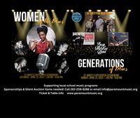Women of the Blues / Generations of Blues
