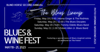 2nd Annual Blues & Wine Fest