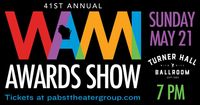 The 41st WAMI (Wisconsin Area Music Industry) Awards Show