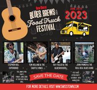 New Glarus Blues, Brews and Food Truck Festival