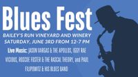 Bailey's Run Vineyard Blues Fest