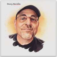 Ecstacy by Danny McCollim