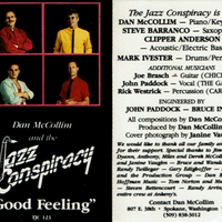 Good Feeling by Jazz Conspiracy