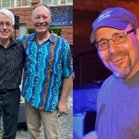 One Night at Ankeny's by Jazz Conspiracy Trio- Danny McCollim-piano, Clipper Anderson-bass, Mark Ivester-drums
