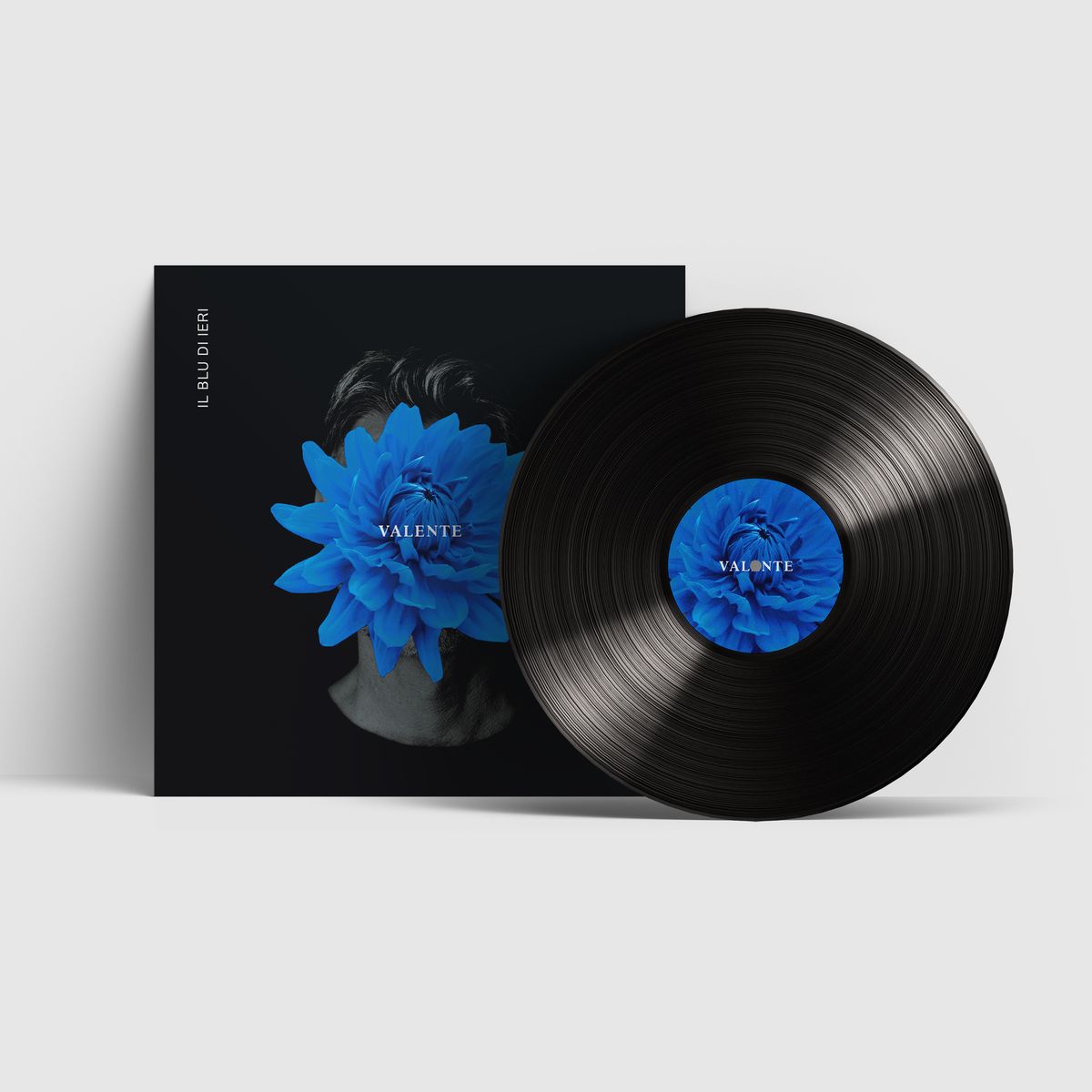 Il blu di ieri - Valente (Vinile 12")