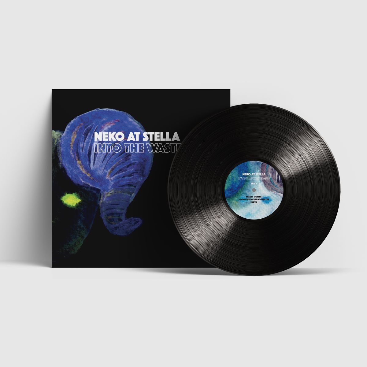 Into the Wasteland - Neko at Stella (Vinile 12")