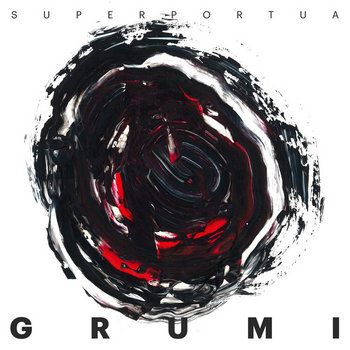 Grumi - Superportua (Compact Disc Digifile)