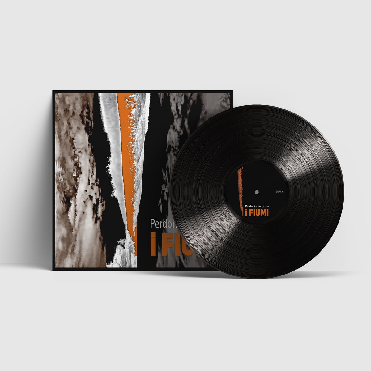 Perdoniamo Caino - I Fiumi (Vinile 7")