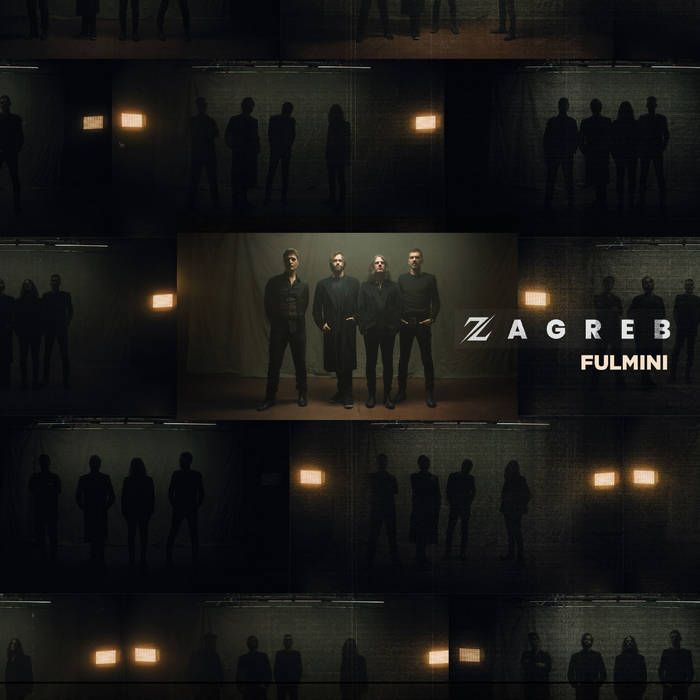 Fulmini - Zagreb (Compact Disc Jewel Box)