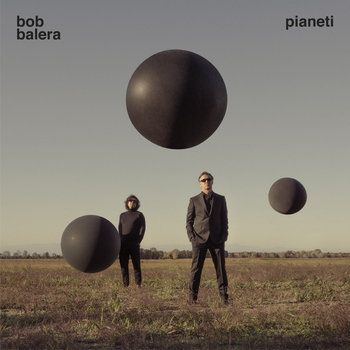 Pianeti - Bob Balera (Compact Disc Digifile)
